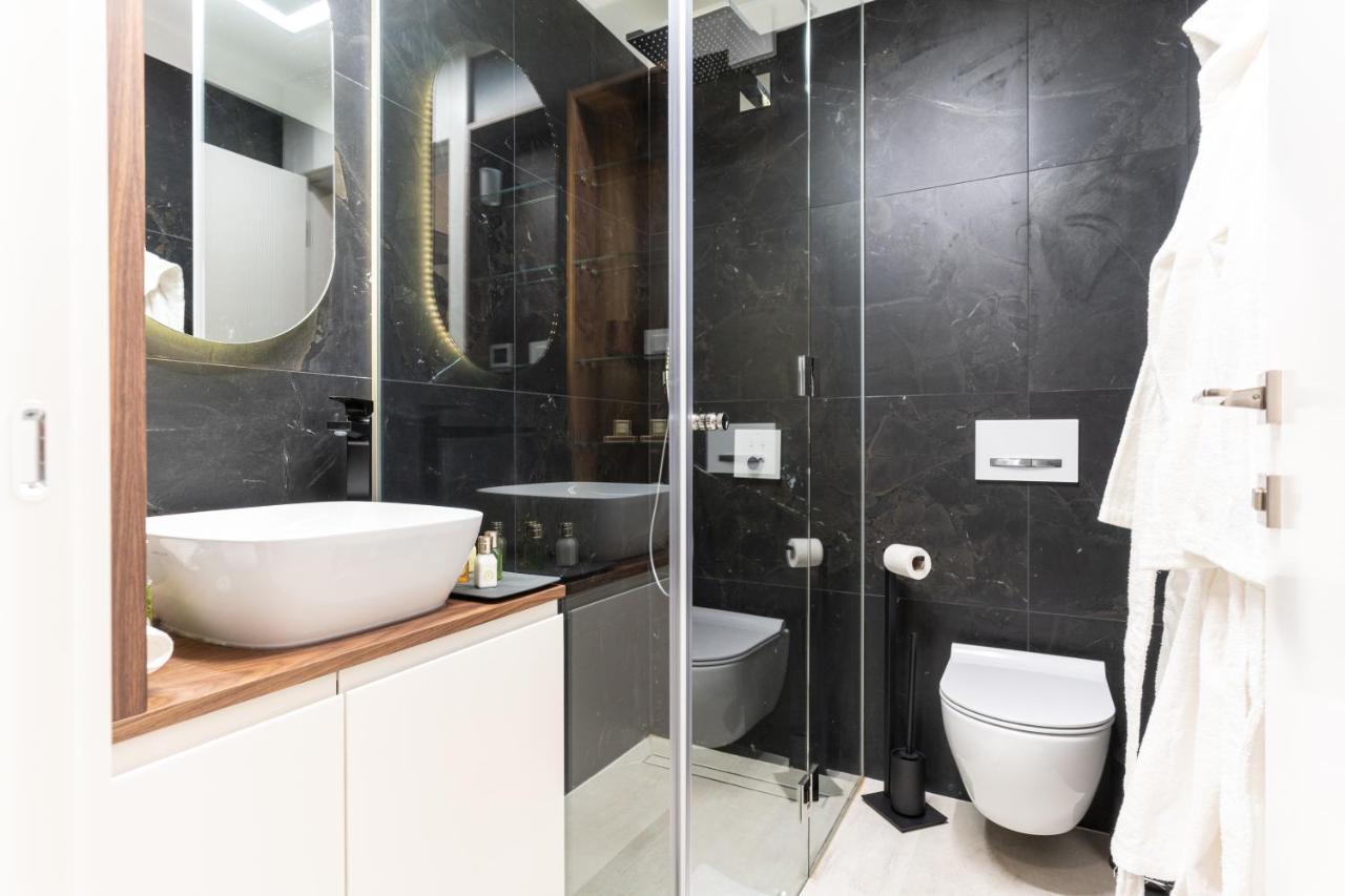 Appartement Ez Luxury Living à Rovinj Extérieur photo