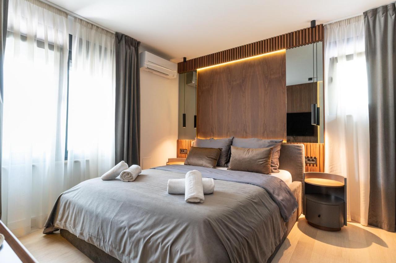 Appartement Ez Luxury Living à Rovinj Extérieur photo