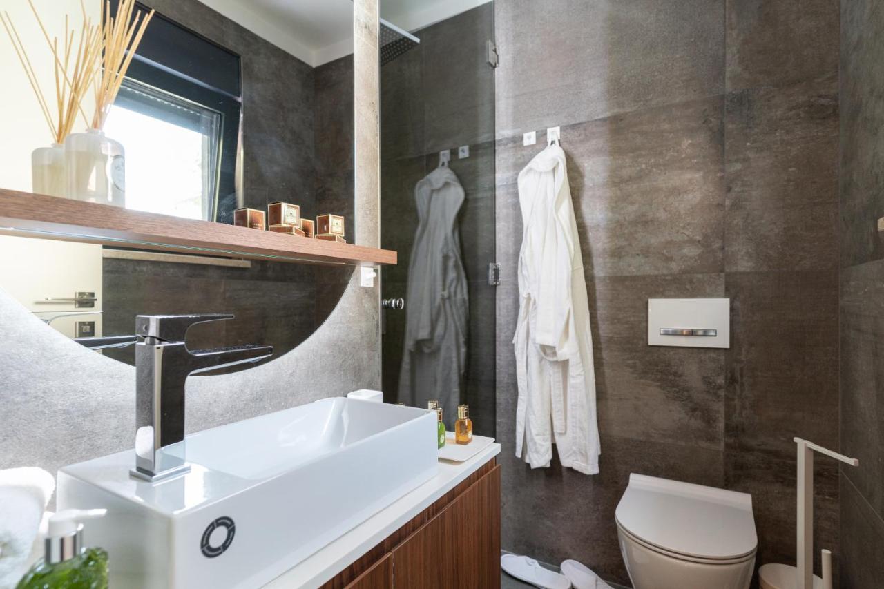 Appartement Ez Luxury Living à Rovinj Extérieur photo