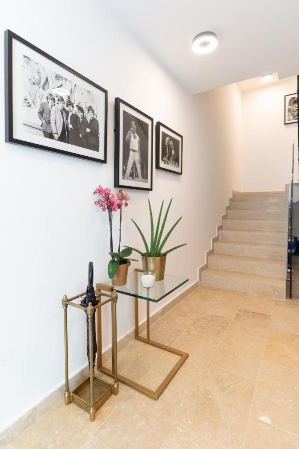 Appartement Ez Luxury Living à Rovinj Extérieur photo