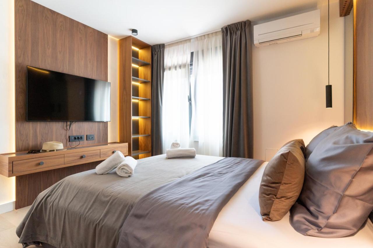 Appartement Ez Luxury Living à Rovinj Extérieur photo