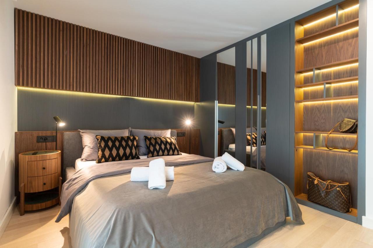 Appartement Ez Luxury Living à Rovinj Extérieur photo