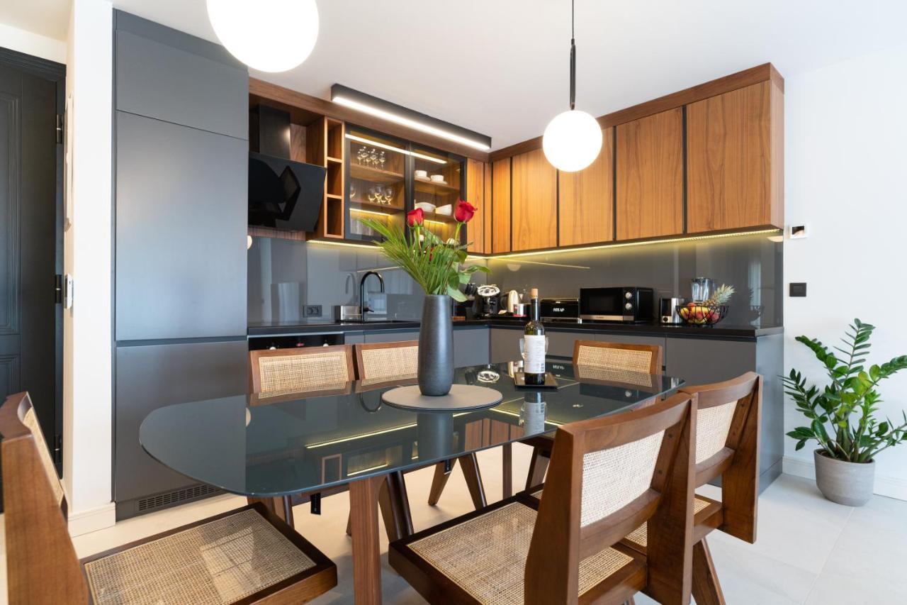 Appartement Ez Luxury Living à Rovinj Extérieur photo