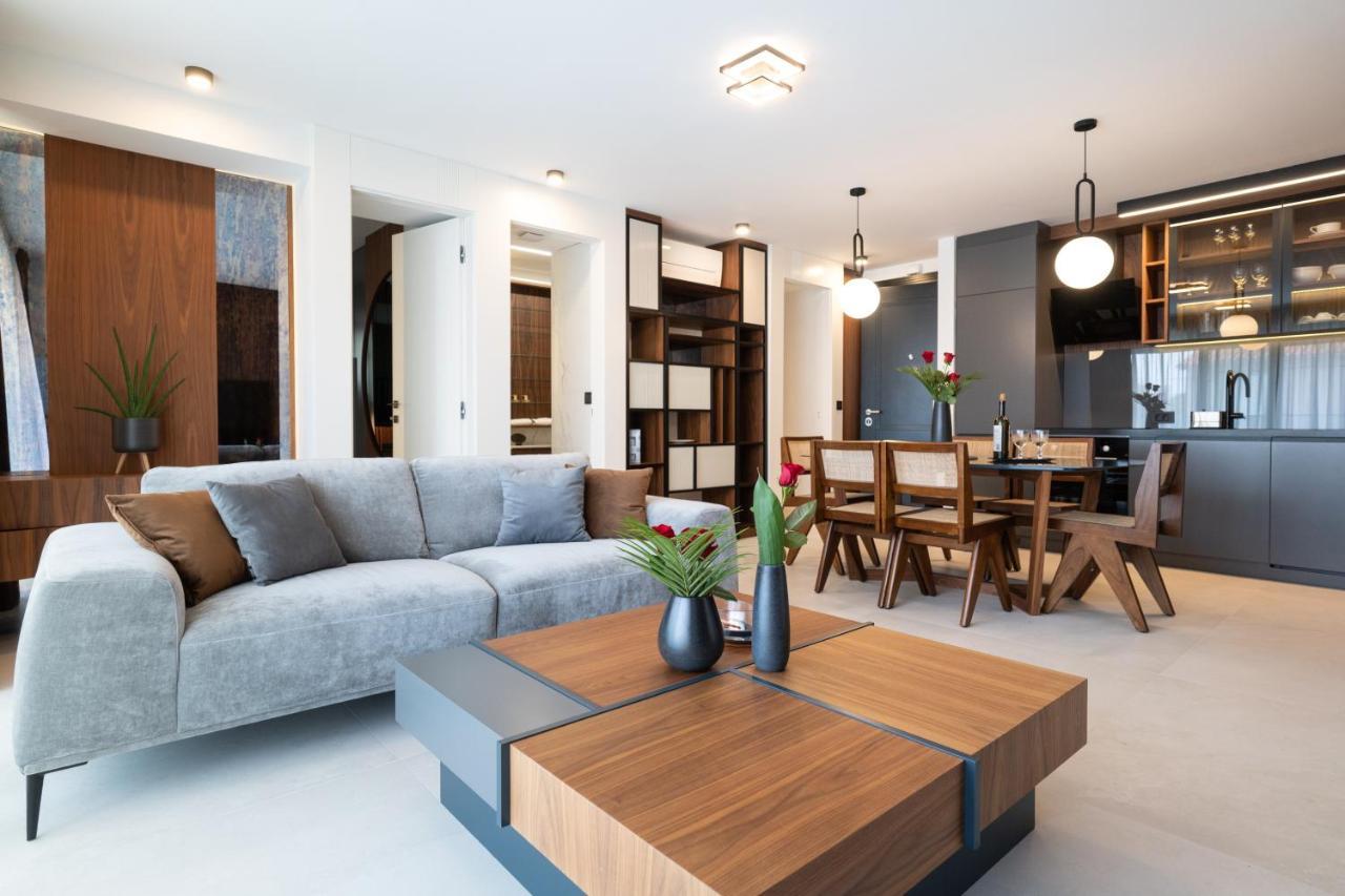 Appartement Ez Luxury Living à Rovinj Extérieur photo