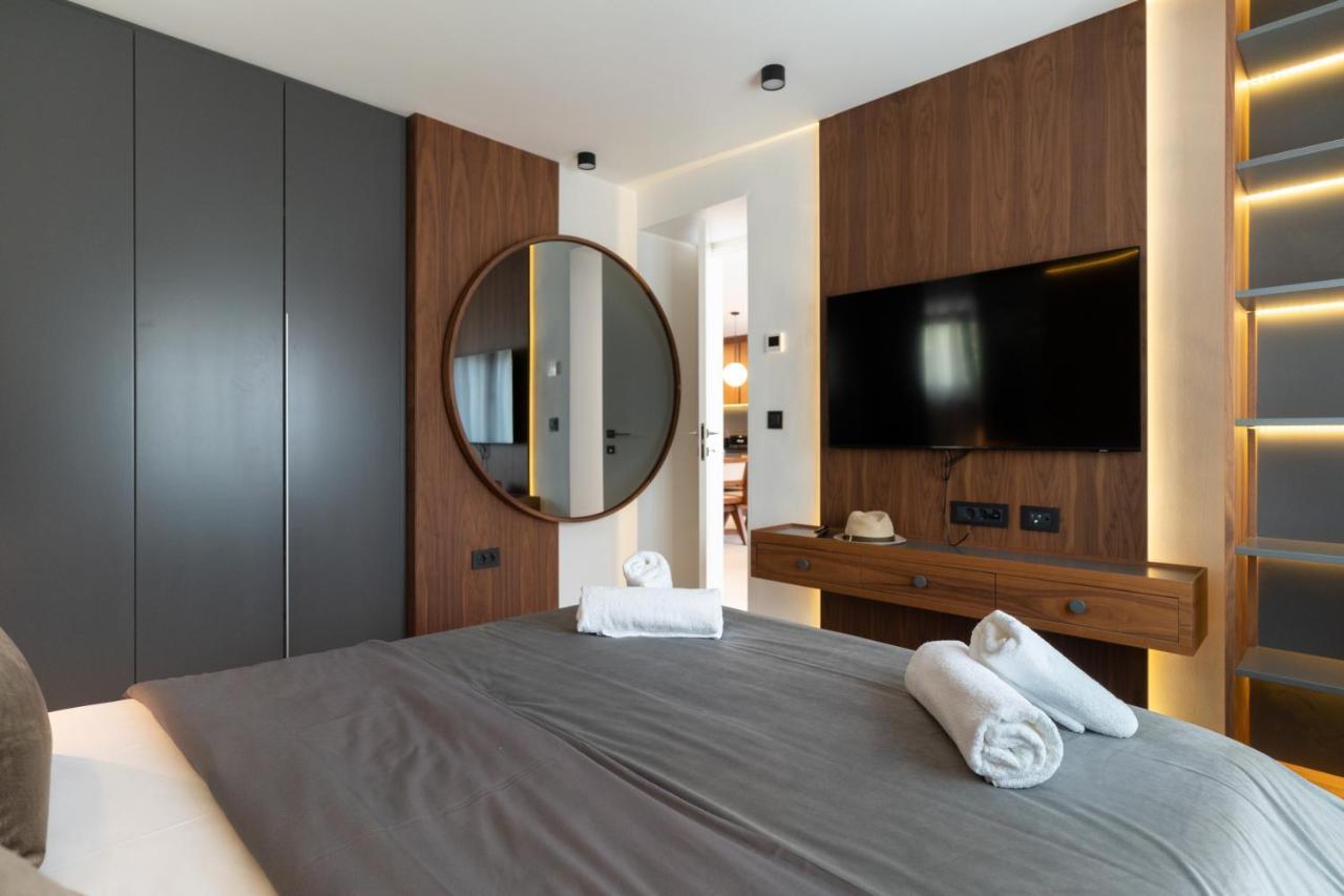 Appartement Ez Luxury Living à Rovinj Extérieur photo