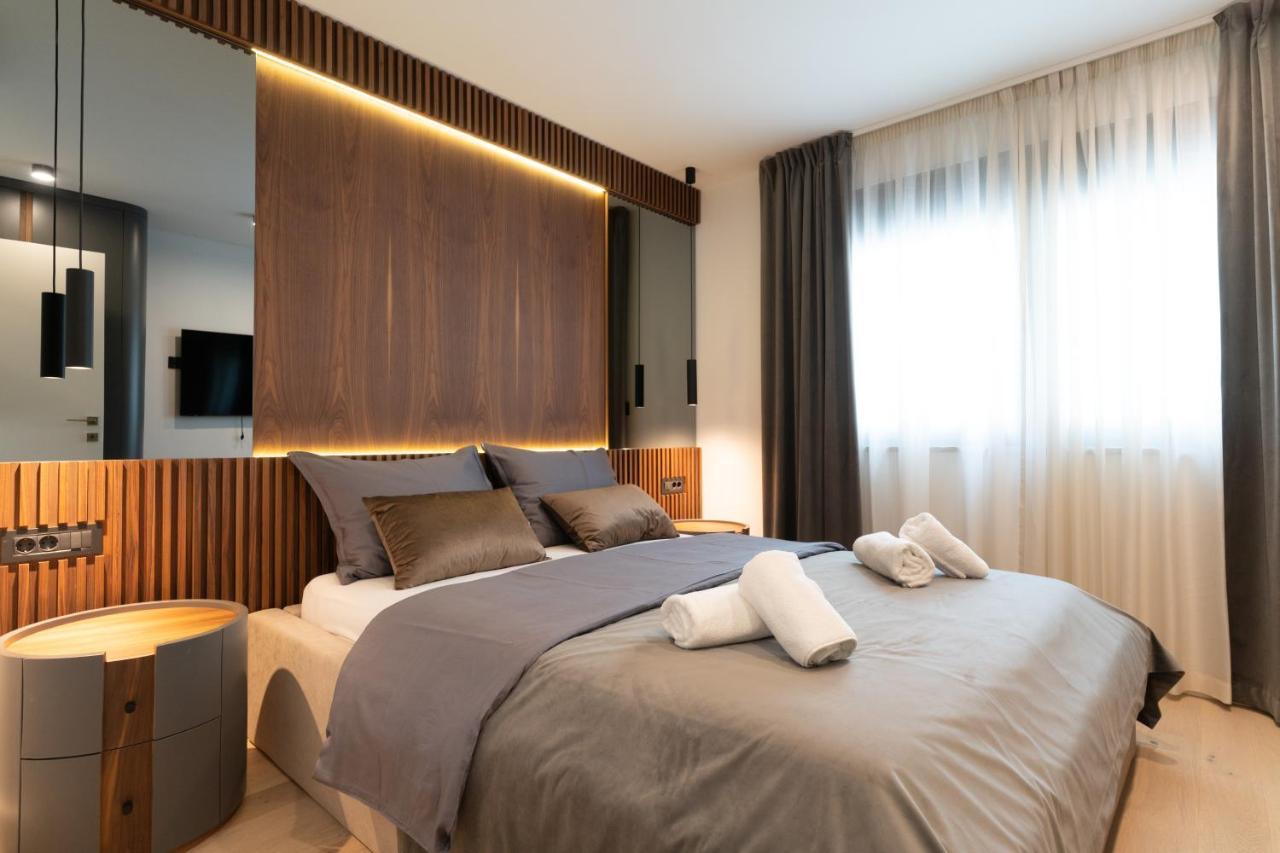 Appartement Ez Luxury Living à Rovinj Extérieur photo