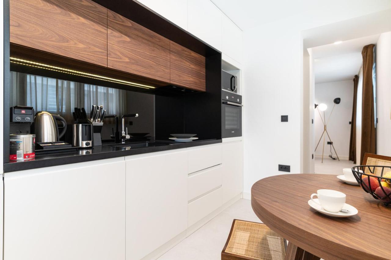 Appartement Ez Luxury Living à Rovinj Extérieur photo