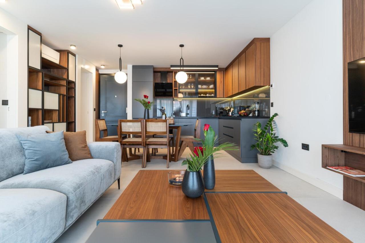 Appartement Ez Luxury Living à Rovinj Extérieur photo