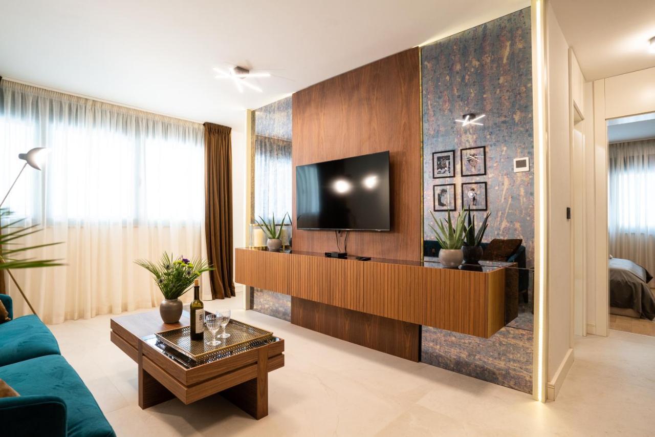 Appartement Ez Luxury Living à Rovinj Extérieur photo
