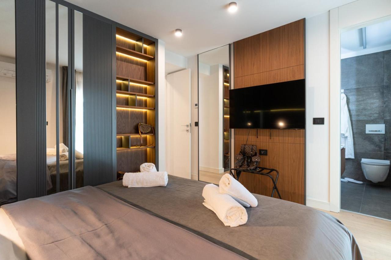 Appartement Ez Luxury Living à Rovinj Extérieur photo