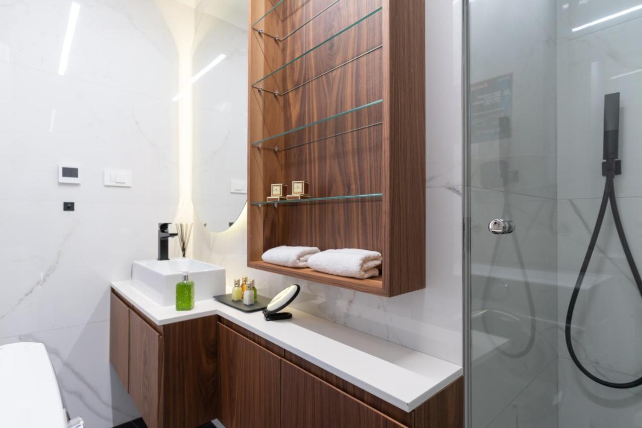 Appartement Ez Luxury Living à Rovinj Extérieur photo