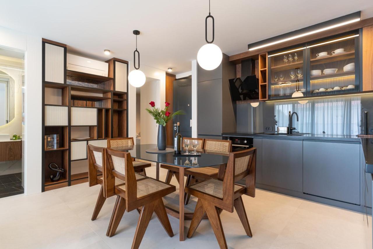 Appartement Ez Luxury Living à Rovinj Extérieur photo