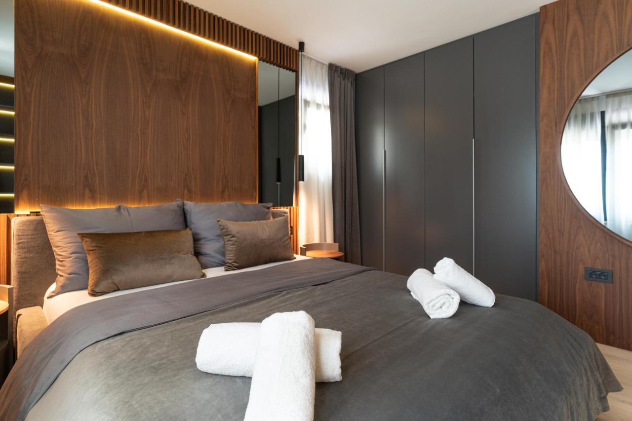Appartement Ez Luxury Living à Rovinj Extérieur photo